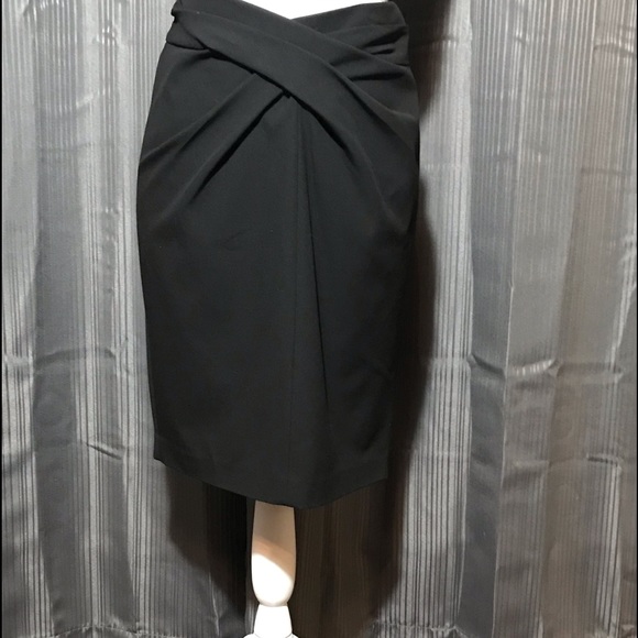 Michael Kors Dresses & Skirts - black skirt  Mishael korsk